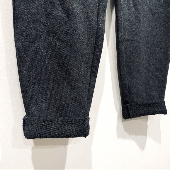 NWT! Sweaty Betty Nestle Up Taper Pants in Dark Grey Size S - Picture 6 of 10